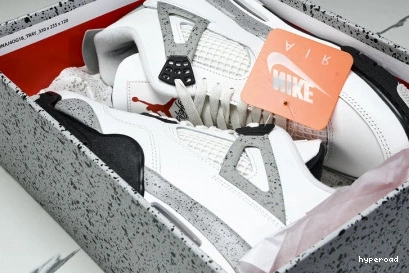 Hyperoad 4 “White Air Releases Cement” Jordan 17th (2025) On May 0924
